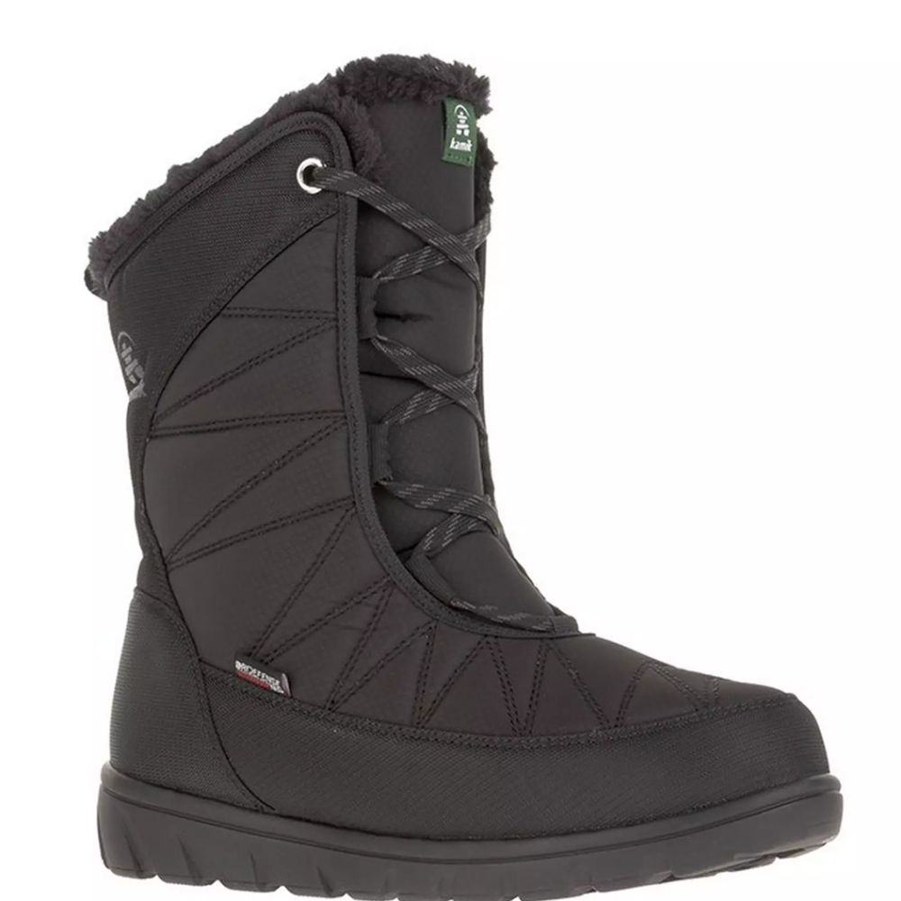 Women's HANNAH MID mid-hi laceup winter boot